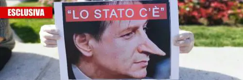 Le partite Iva 'a pane e cipolla' scendono in piazza contro Conte