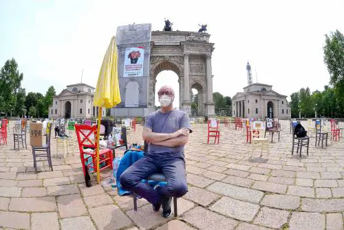 E i ristoratori tornano in piazza "Aiuti concreti o siamo rovinati"