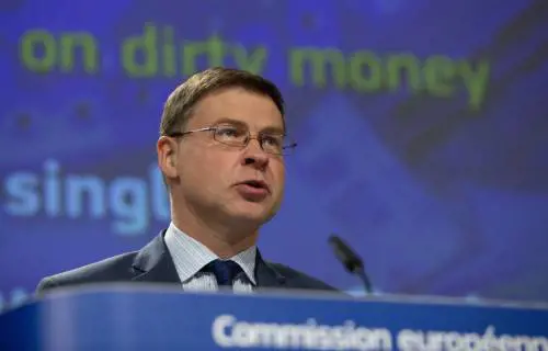 Il vicepresidente della Commissione avverte: "Senza le riforme il Pnrr non darà crescita"