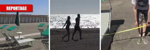 Termoscanner, mascherine e niente passeggiata in spiaggia: così sarà la nostra estate