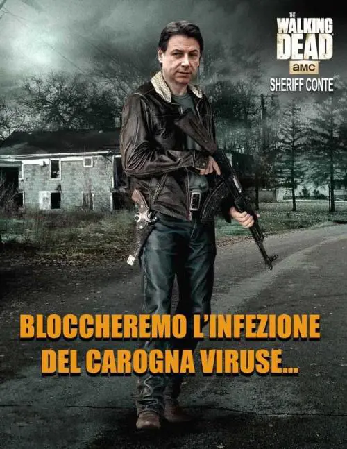 Il peggio della settimana: Conte si arma contro i ribelli 