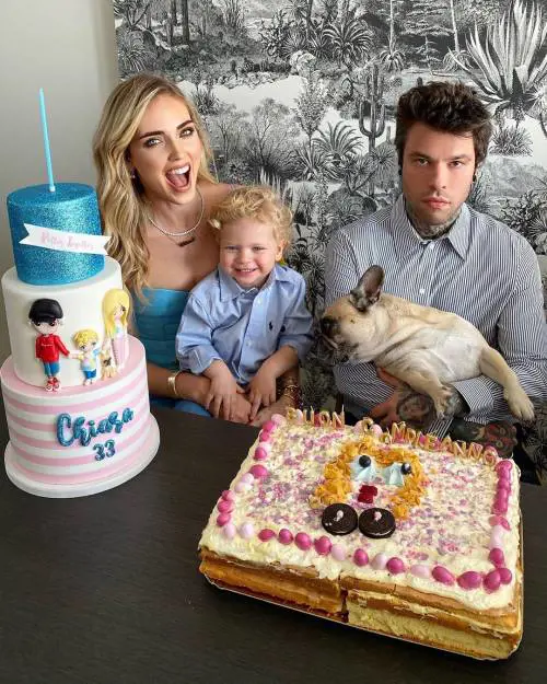 Il nuovo anello extralusso di Chiara è il regalo di Fedez per il compleanno?