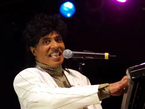 La vita rock di Little Richard così ribelle da diventare pastore