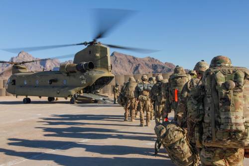 Così i talebani preparano il loro ingresso a Kabul