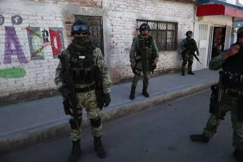 Drug Cartels Become Deadlier Amid Pandemic Problems