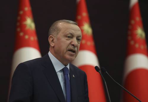 Quell'oscuro piano di Erdogan "dietro" la liberazione di Silvia