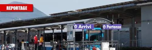 "Qui hanno stuprato l'infermiera tra stranieri, spaccio e bivacchi"