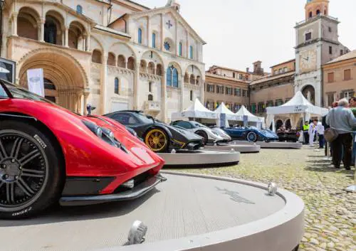 Motor Valley Fest digital riaccende l'Italia