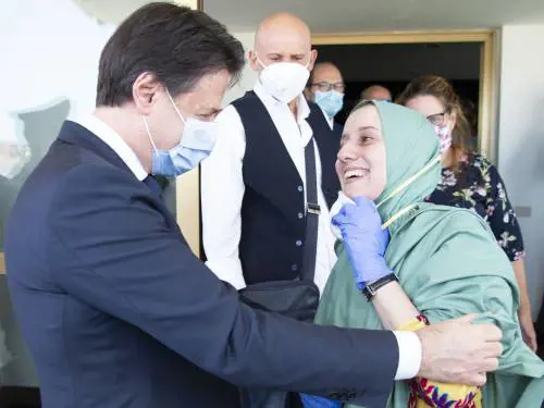 Pressing dentro al Copasir: ascoltare Conte e Carta