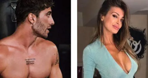 Cristina Buccino e il retroscena sul flirt con Iannone