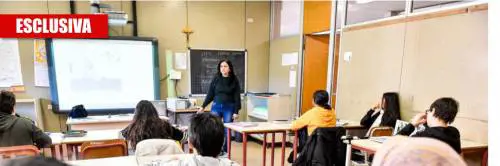 Borgosesia, i bambini tornano in classe. I genitori: "Nessuna paura per i contagi"