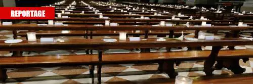 "Io, sopravvissuto per tre settimane in un tunnel senza aria"