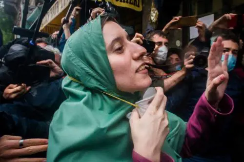 Ma presto Silvia capirà che l'islam annulla la dignità