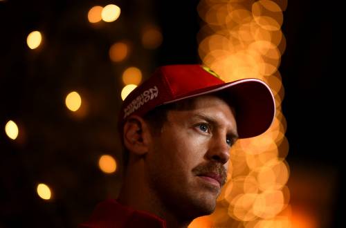 Vettel e la sua Monza: "Applausi e fischi, ora il vuoto..."