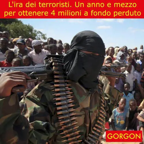 Ecco la satira del giorno: l'ira dei terroristi