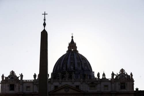  Vaticano, audio choc: "Dammi 10 milioni e me ne vado"