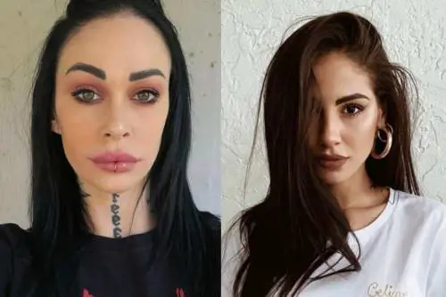 "Mi devo asciugare", "Fai una dieta per i neuroni". Rissa tra la De Lellis e la Dallari
