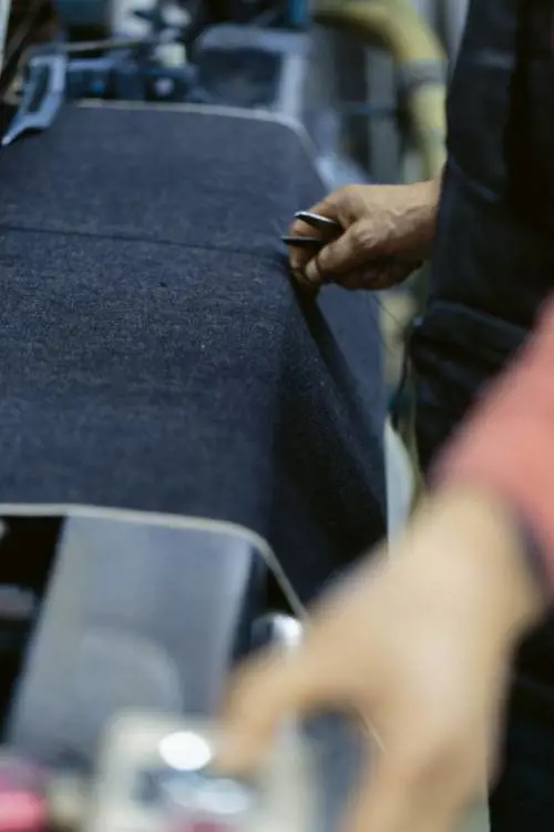 La tradizione secolare del jeans al vostro polso
