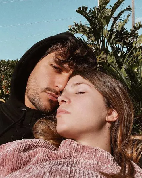 La reazione di Natalia al finto tradimento di Andrea Zelletta