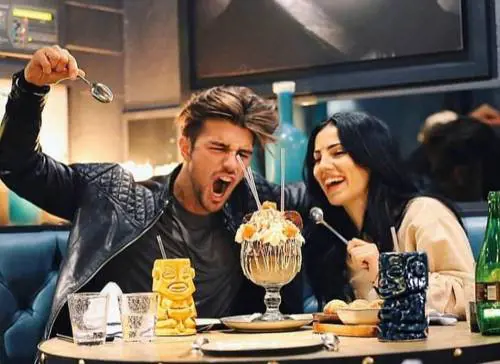 Damante alla De Lellis: "La pacchia finirà"