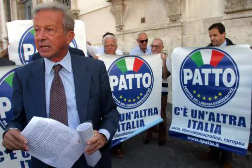 Segni racconta tutto: "Ecco la verità sul golpe mancato..."