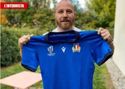 Ghiraldini: "Italia fuori dal Sei Nazioni? Prendo le provocazioni come uno stimolo"