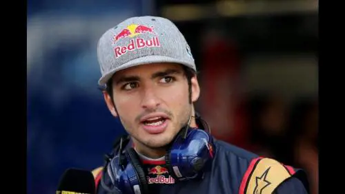 Carlos Sainz in Ferrari: "Eccitato dal futuro con la Rossa"