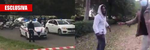 Firenze in mano agli spacciatori, aggrediti tre agenti della Polizia Municipale