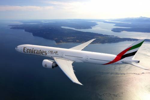Emirates torna a volare a Malpensa