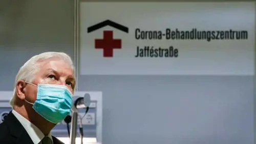 Berlino come Milano: un ospedale nella fiera (ma senza polemiche)