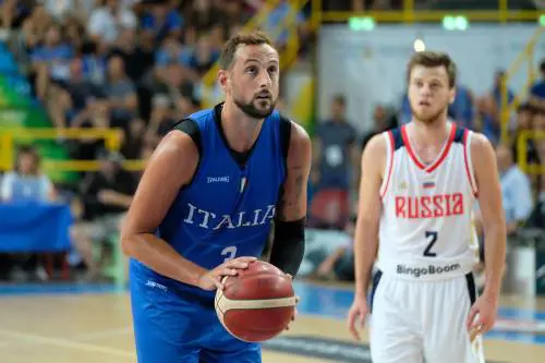"Voglio restare in Nba, ma sto con chi soffre in Italia"