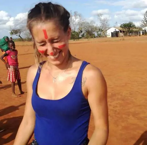 La scelta di Silvia, ragazza "xenofila" che non ha radici