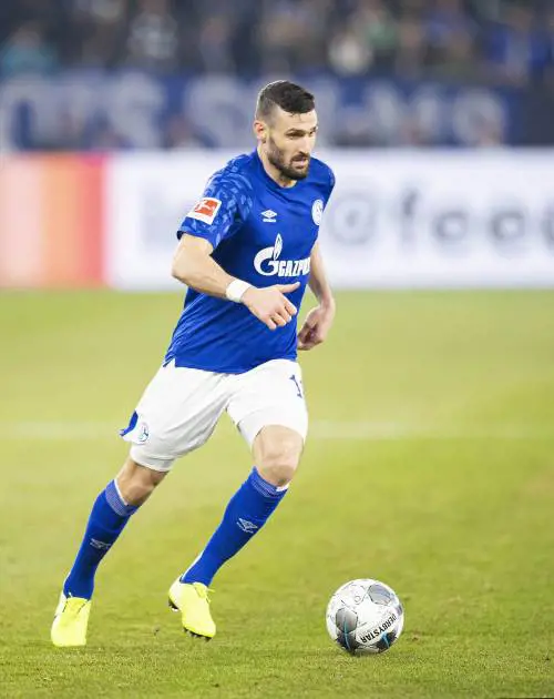 Bundesliga, si gioca Caligiuri: "Chi ha paura fa il lavoro sbagliato..."