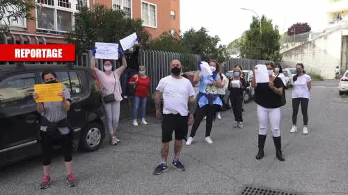 "Non si può vivere così". Gli addetti alle mense dei nidi lasciati senza stipendi