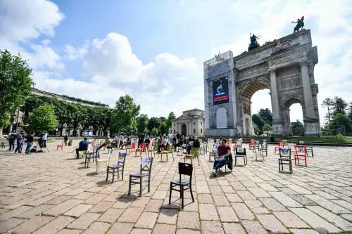 I ristoratori tornano in piazza: per noi solo imposte e debiti