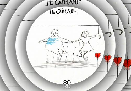 La vignetta del giorno: Bellanova-Fornero… il virus del pianto