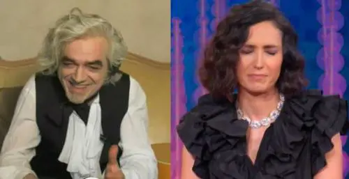 Morgan parla del suo lockdown: "Mi sono lavato solo due volte..." 