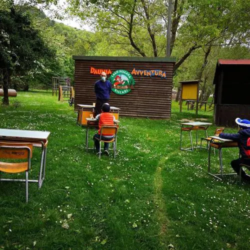 Nel Foggiano si tornerà a scuola in un bosco