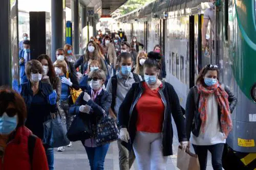 Da Sardine a Mascherine: la nuova onda di protesta