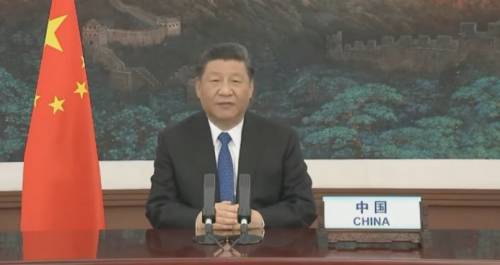 Oms, Xi Jinping: ''Cina ha agito con trasparenza''