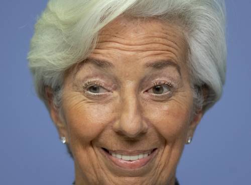 Quella mannaia della Lagarde: "Rivedere il patto di stabilità"