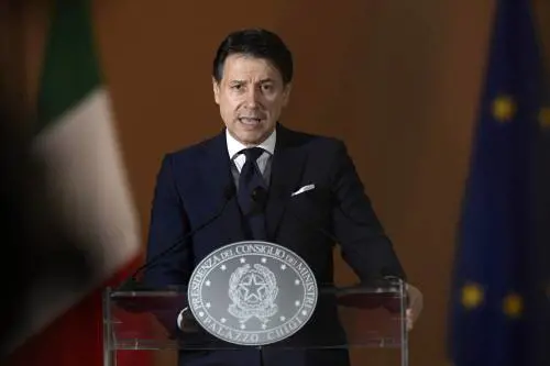 Sanatoria di Conte per i reati che fece  anche il suocero