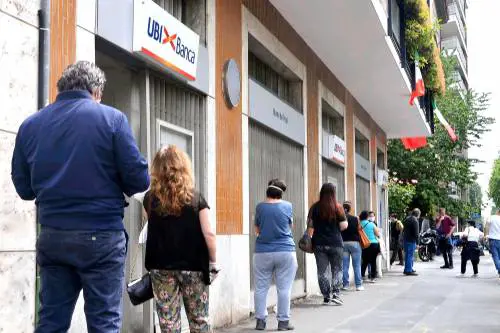 I cittadini europei sul lastrico: ecco la crisi che può esplodere