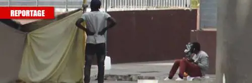 Stazione Tiburtina ostaggio dei migranti: "Padroni a casa nostra"