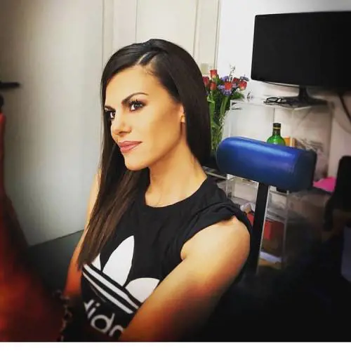 Bianca Guaccero: "Vorrei un altro figlio. Ma manca la materia prima"