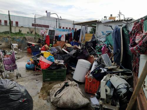 Emendamento "anti-rom", in Piemonte la stretta agli insediamenti di roulotte