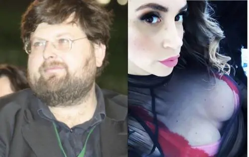 Mario Adinolfi si scaglia contro Malena: "Offende la sua dignità di donna, è un pericolo per i giovani"