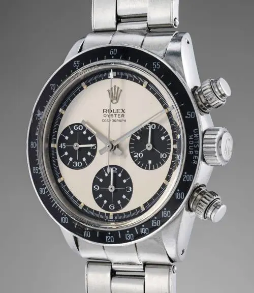 L'esperto racconta l'orologio da collezione