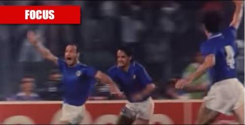 Trent'anni fa le notti magiche: 10 cose che non sai su Italia 90