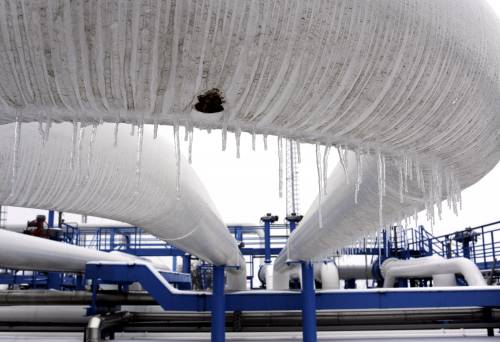 Incubo di una crisi dell'energia: adesso trema il mercato del gas